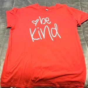 be kind tee